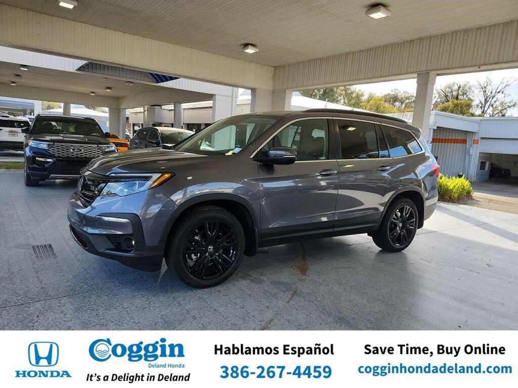 2022 Honda Pilot SE AWD