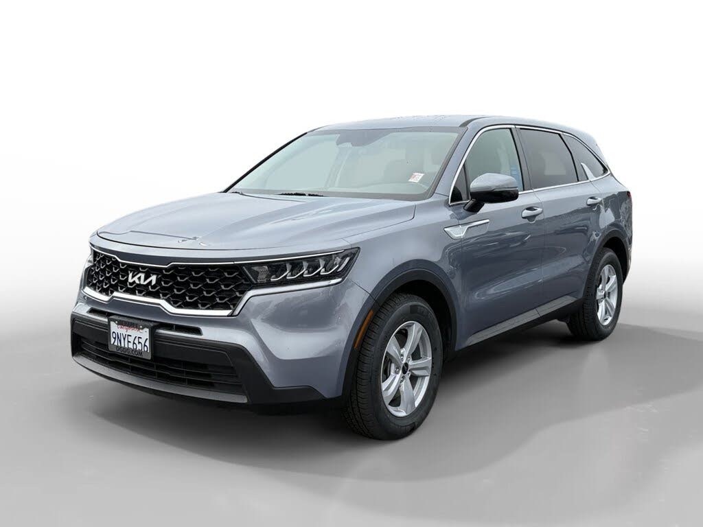 2022 Kia Sorento LX FWD