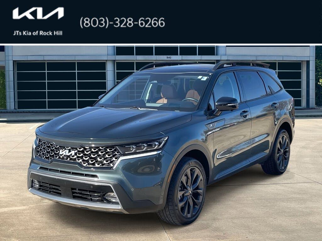 2022 Kia Sorento X-Line SX Prestige AWD