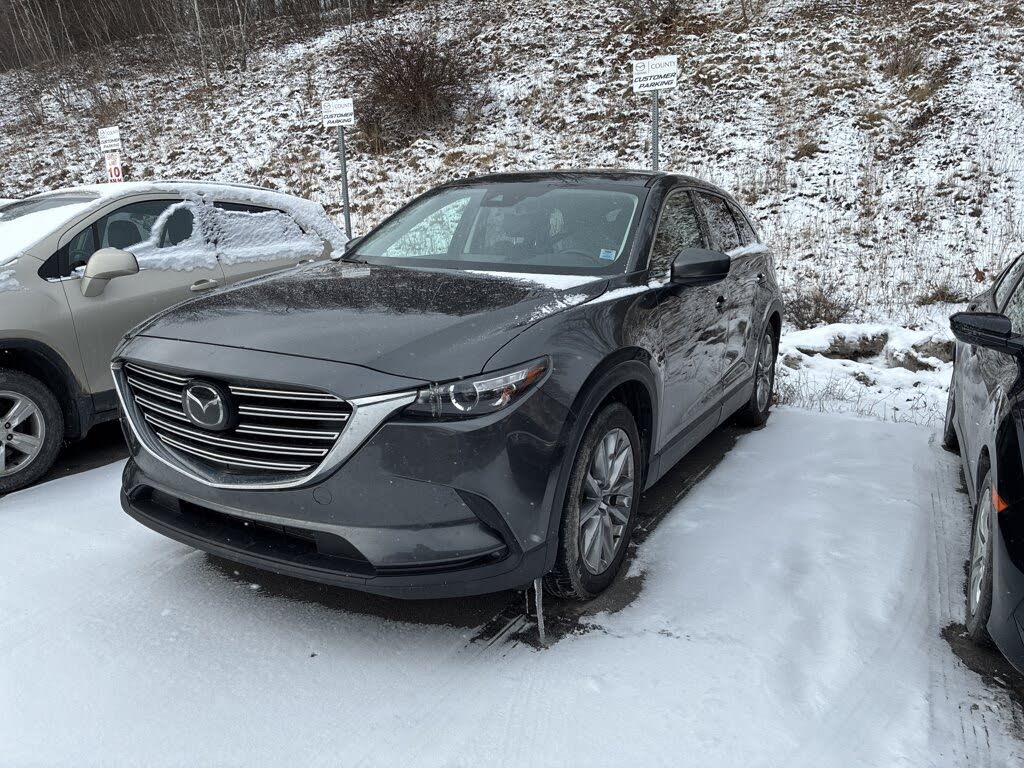 2022 Mazda CX-9 GS-L AWD