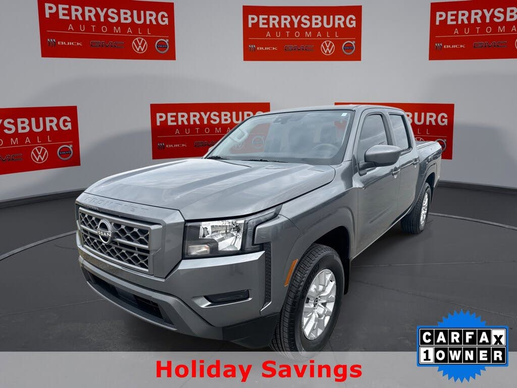 2022 Nissan Frontier SV Crew Cab RWD