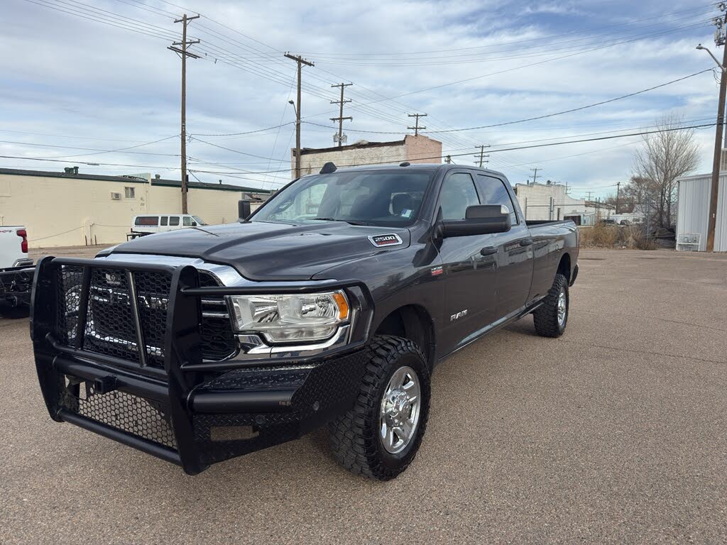 2022 RAM 2500 Tradesman Crew Cab LB 4WD