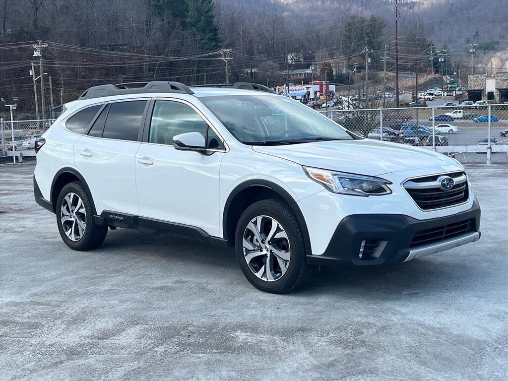2022 Subaru Outback Limited Crossover AWD