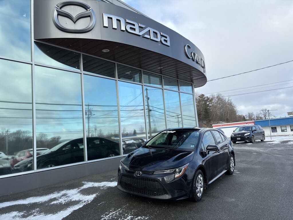 Toyota Corolla L FWD 2022