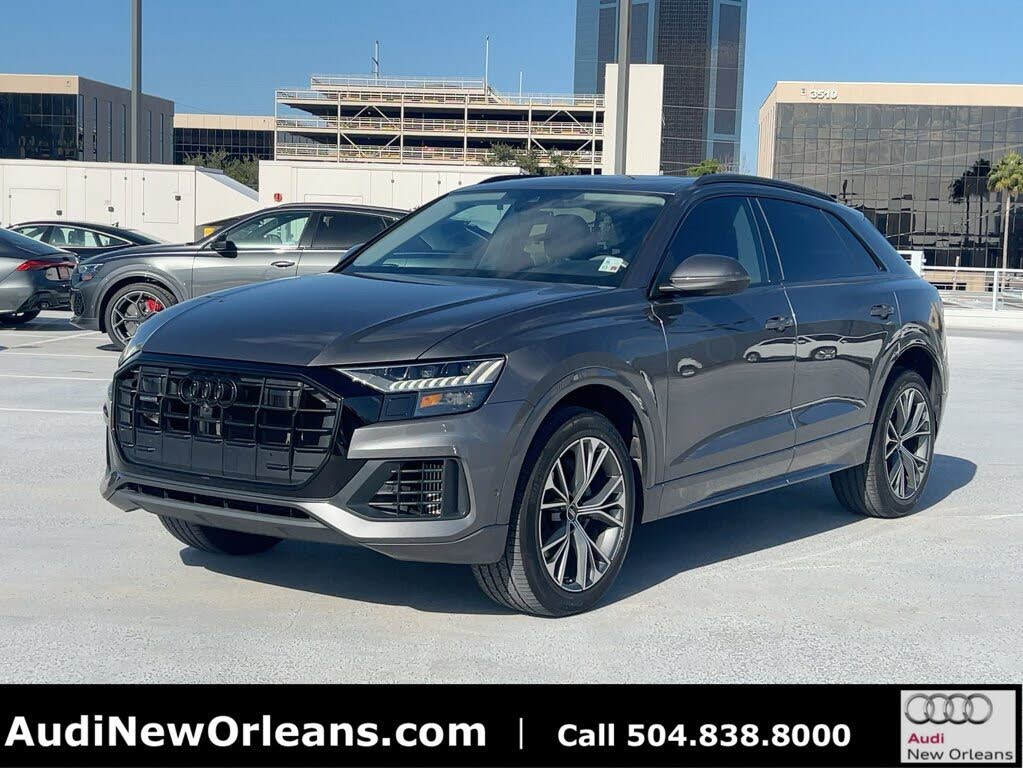 2023 Audi Q8 quattro Premium 55 TFSI