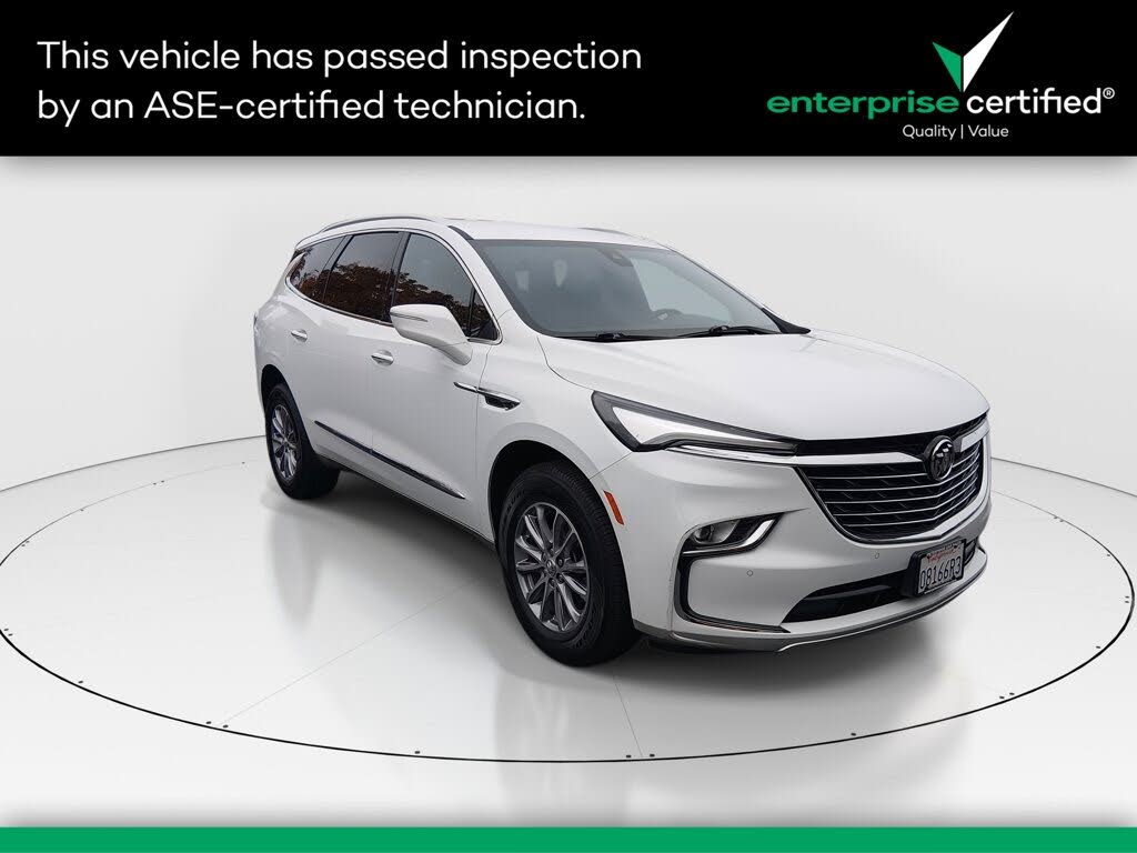 2023 Buick Enclave Essence FWD