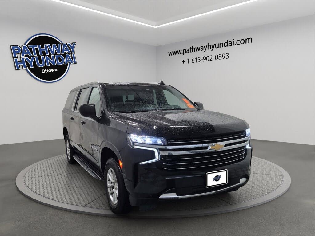 2023 Chevrolet Suburban LT 4WD