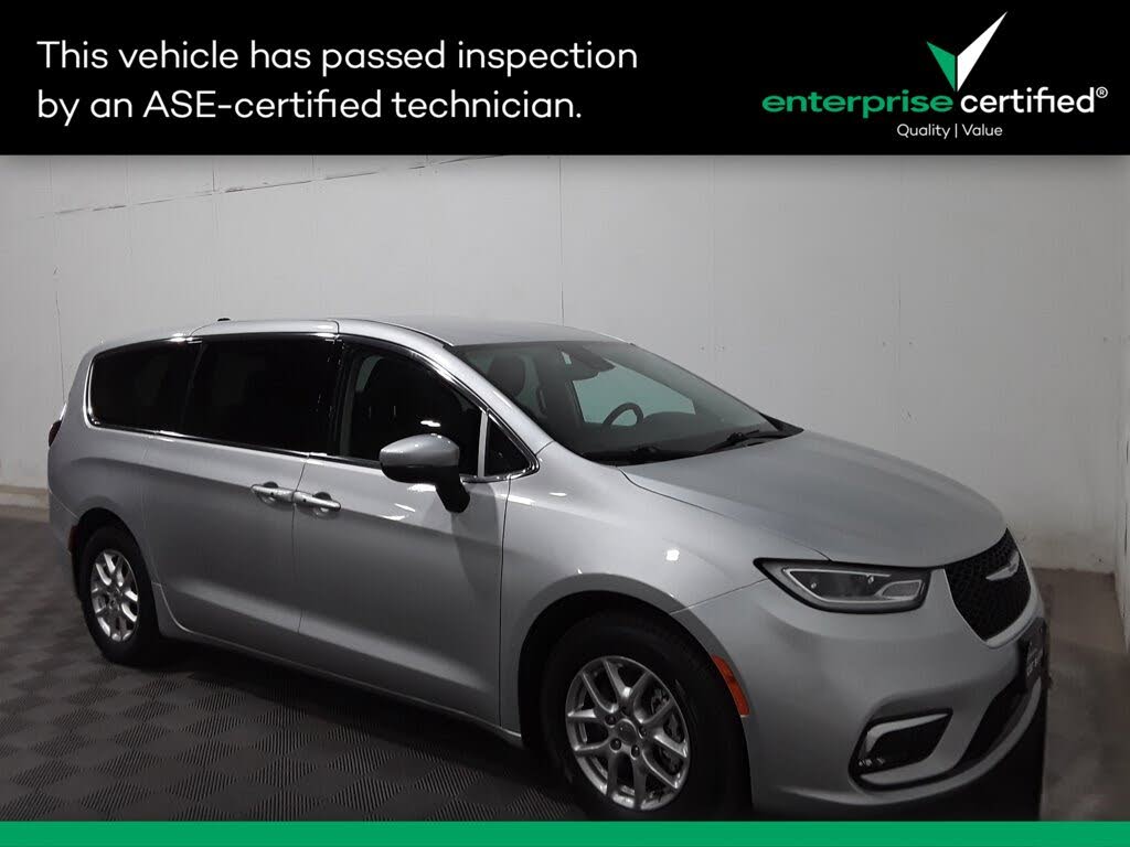 2023 Chrysler Pacifica Touring L FWD