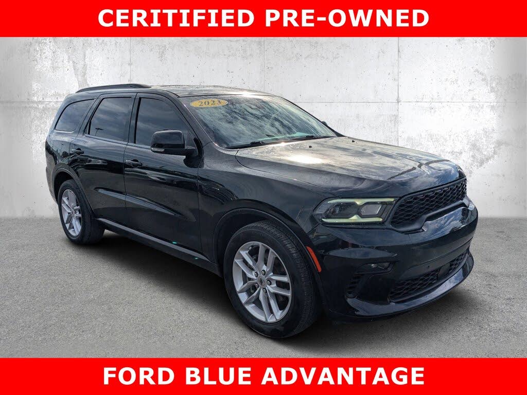2023 Dodge Durango GT Premium RWD