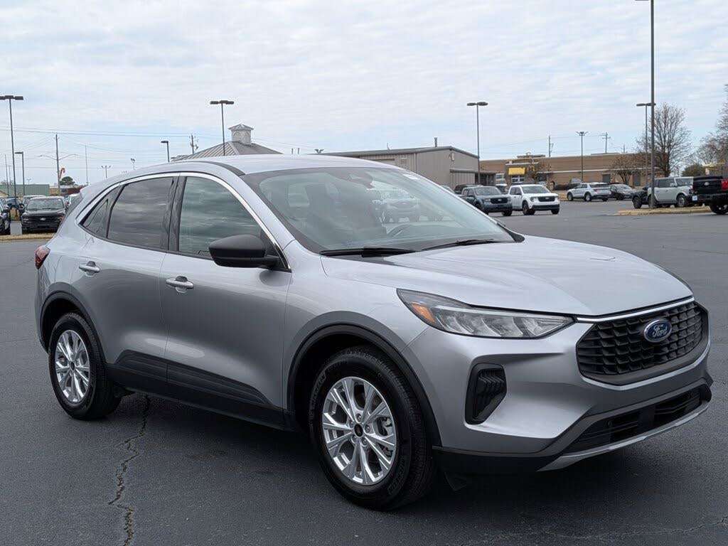 2023 Ford Escape Active FWD