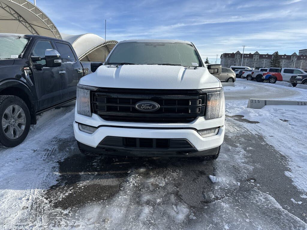2023 Ford F-150 XL SuperCrew 4WD