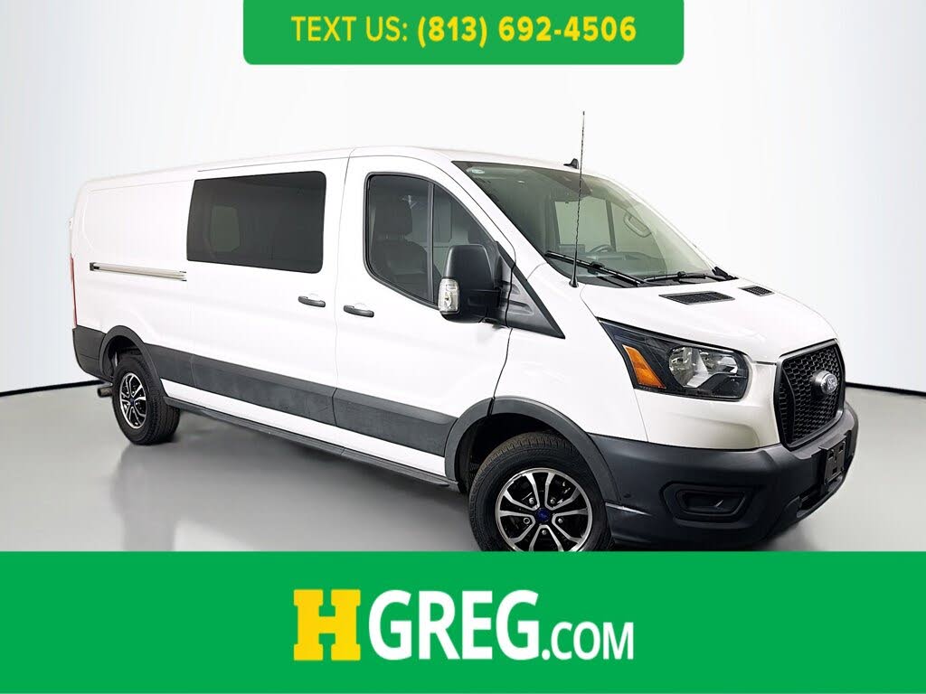 2023 Ford Transit Cargo 150 Low Roof LB RWD