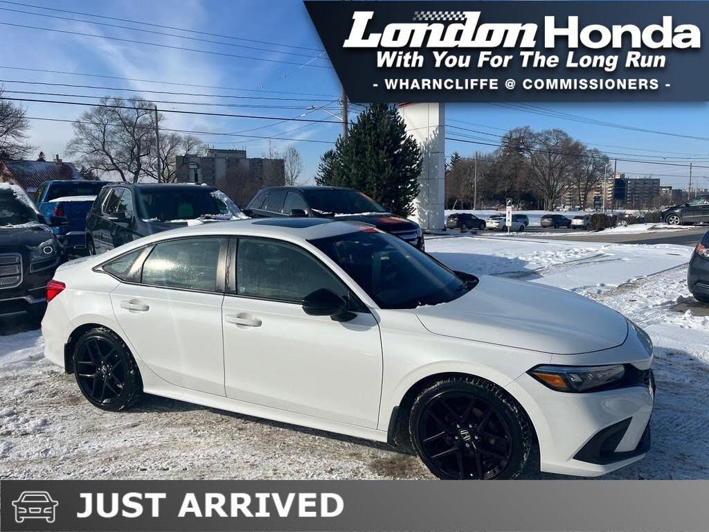 2023 Honda Civic Sport FWD