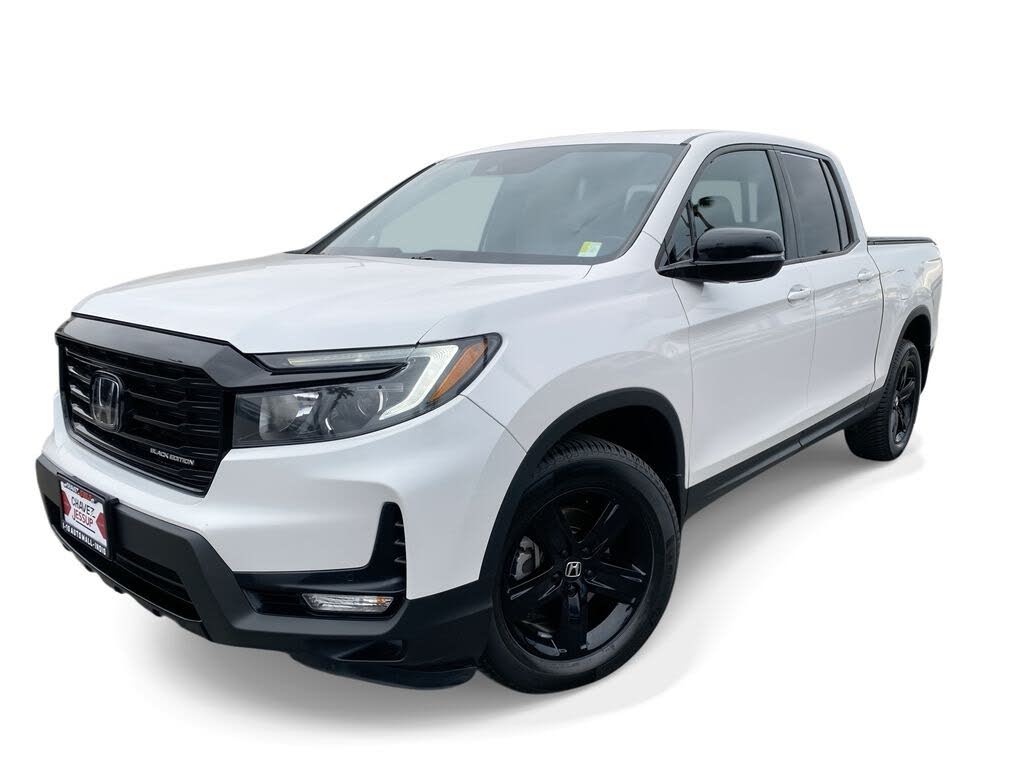 2023 Honda Ridgeline Black Edition AWD