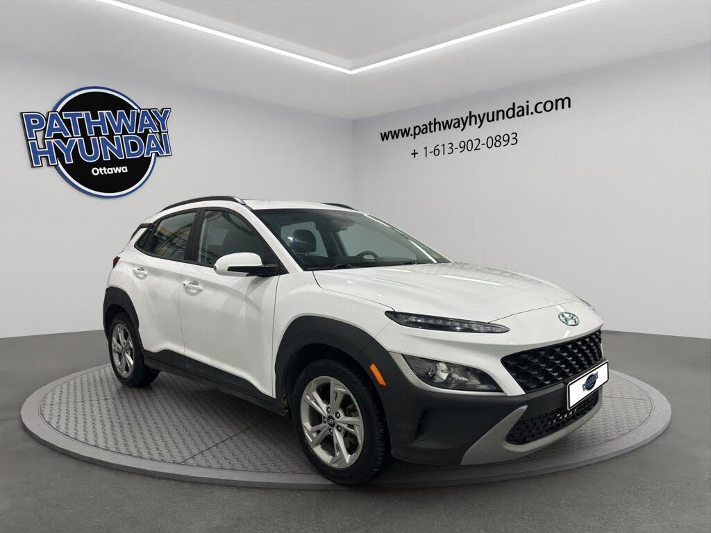 2023 Hyundai Kona Preferred AWD