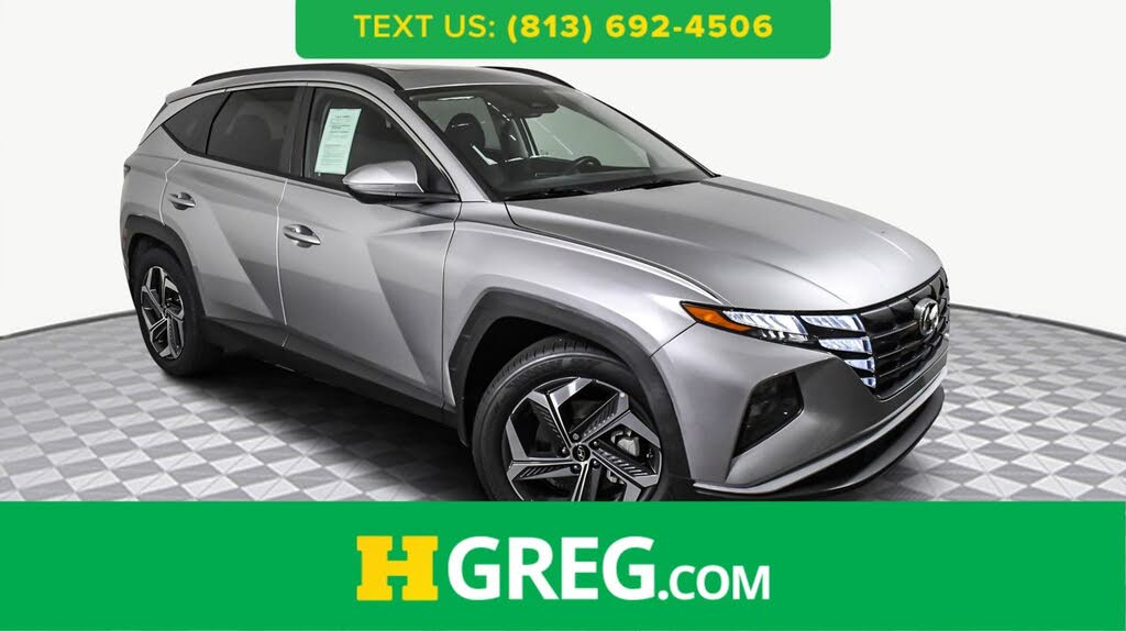 2023 Hyundai Tucson SEL FWD