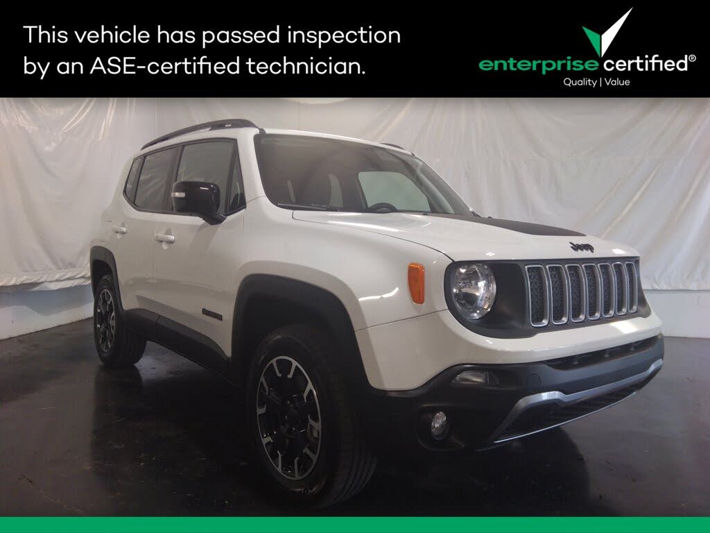 2023 Jeep Renegade Upland 4WD