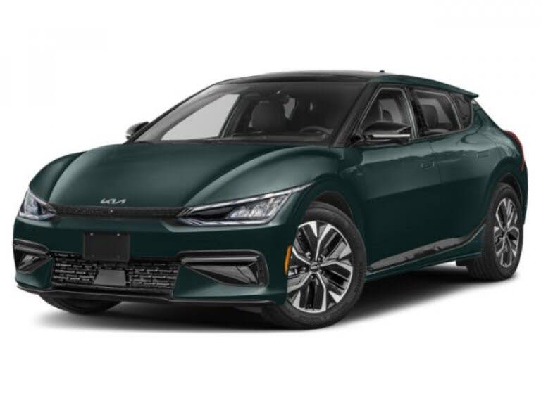 2023 Kia EV6 GT-Line AWD