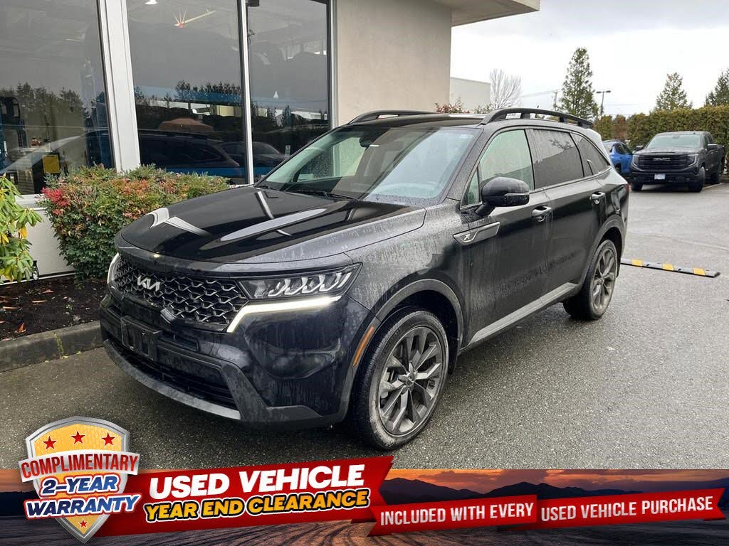 Kia Sorento X-Line AWD 2023