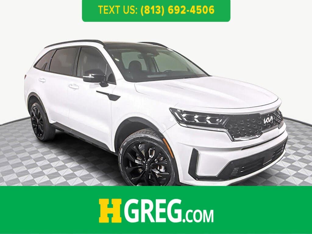 2023 Kia Sorento SX AWD