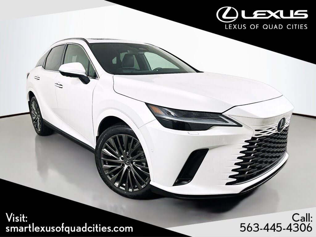 2023 Lexus RX 350 Luxury AWD