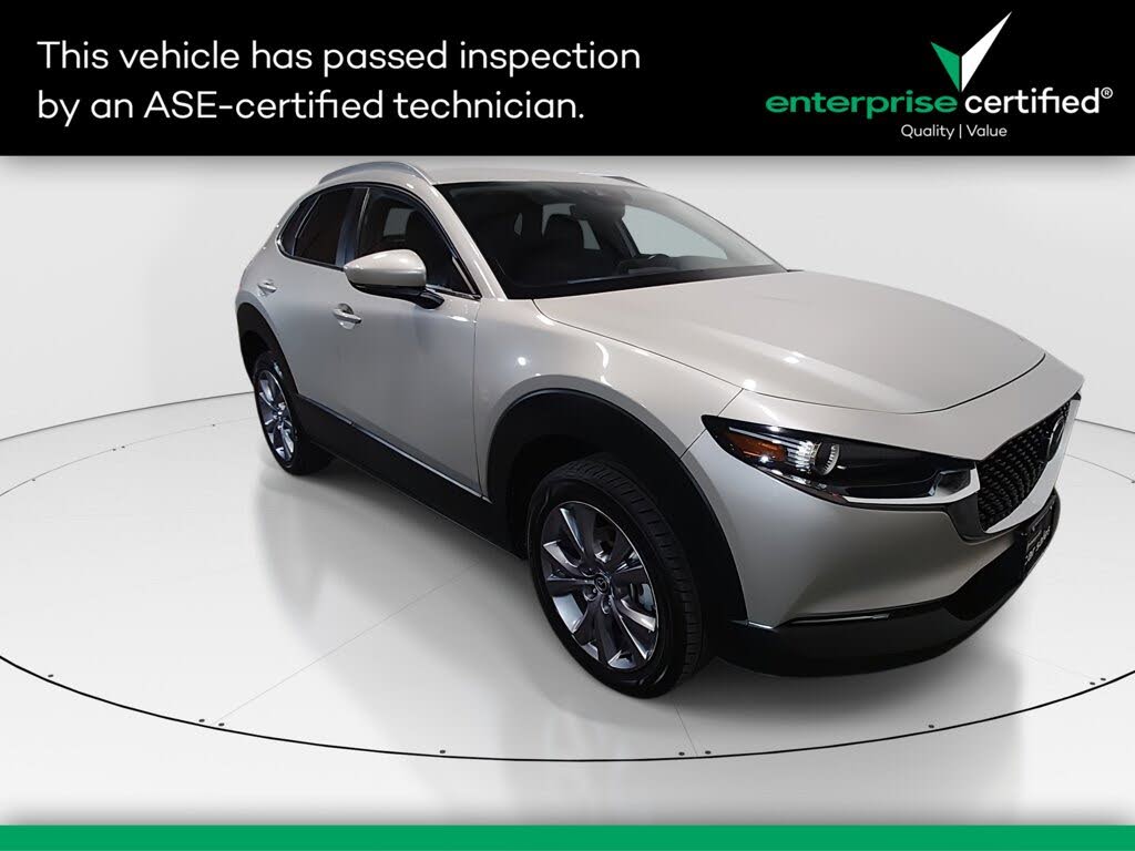 2023 Mazda CX-30 2.5 S Preferred AWD