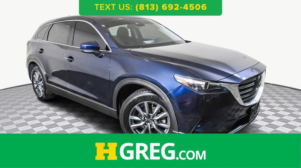 2023 Mazda CX-9 Touring AWD