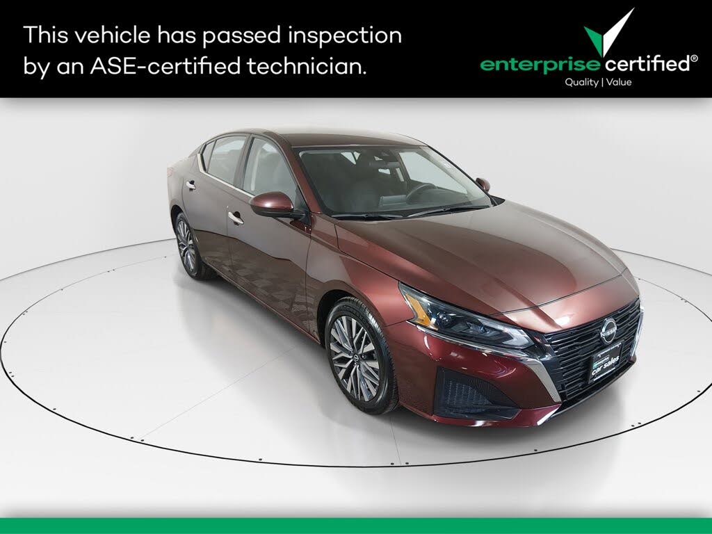 2023 Nissan Altima 2.5 SV FWD