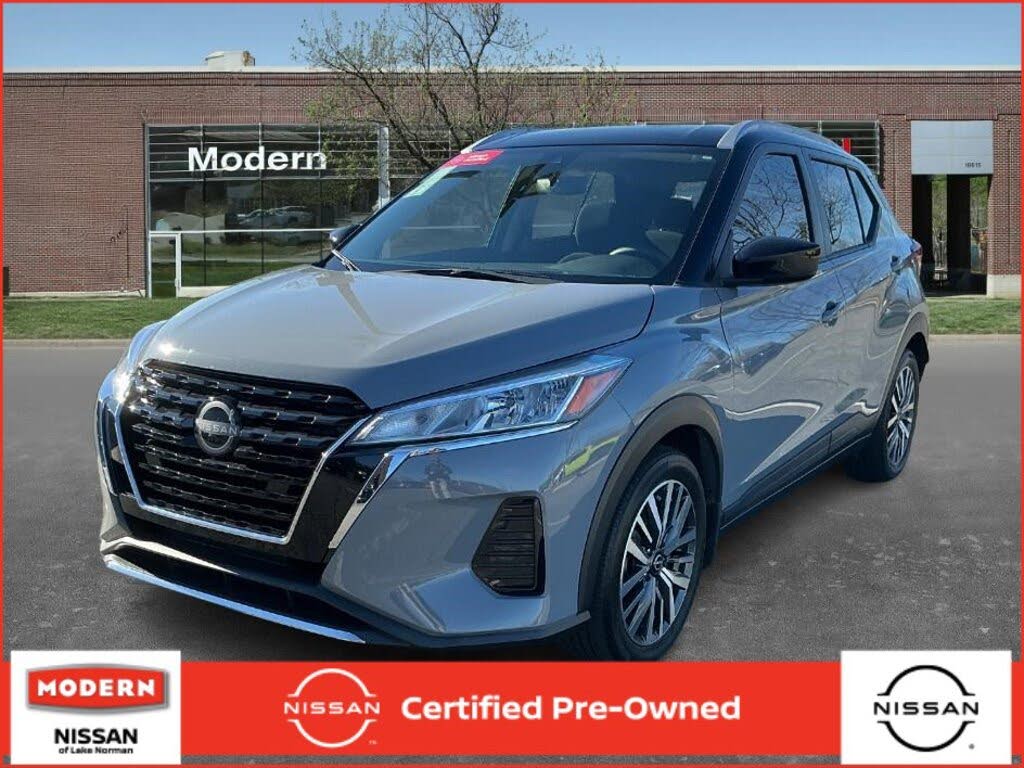 2023 Nissan Kicks SV FWD