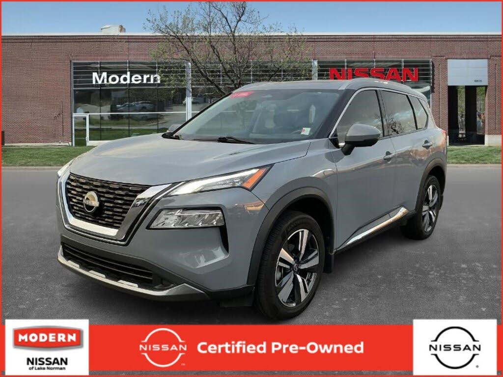 2023 Nissan Rogue SL FWD