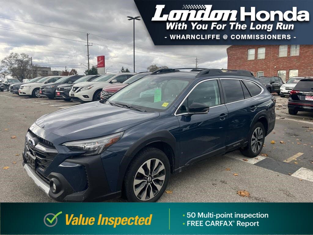 2023 Subaru Outback Limited AWD