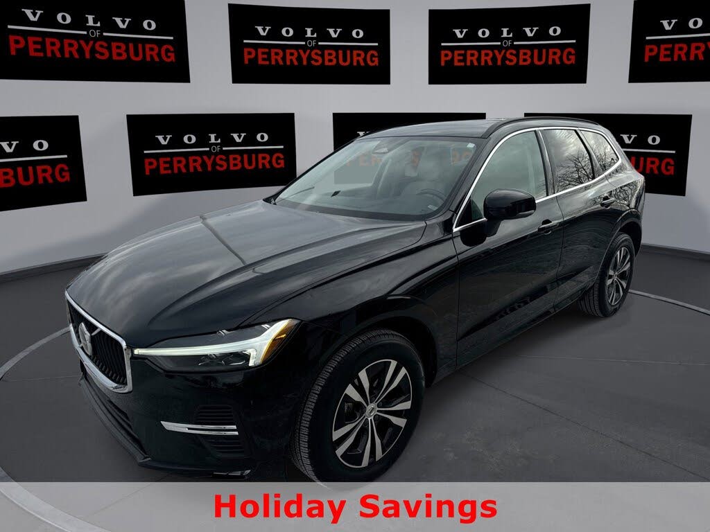 2023 Volvo XC60 B5 Core AWD