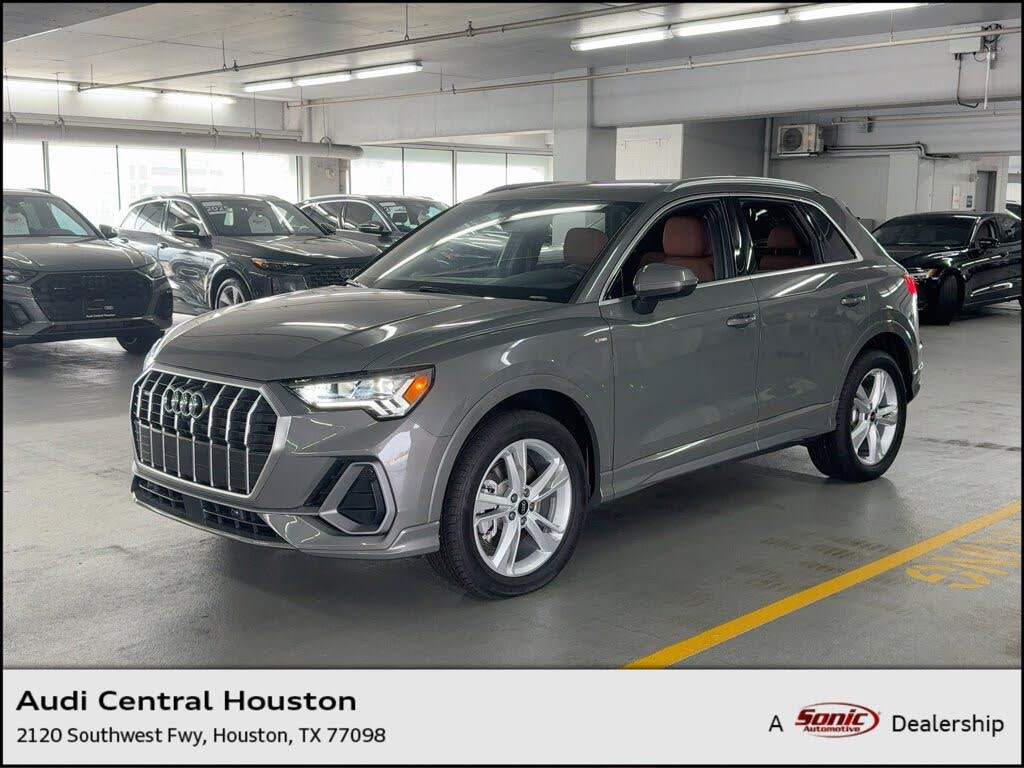 2024 Audi Q3 quattro Premium Plus S Line 45 TFSI