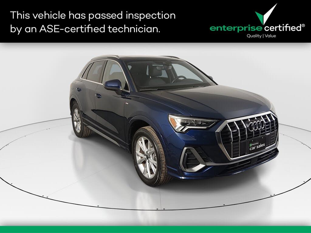 2024 Audi Q3 quattro Premium S Line 45 TFSI