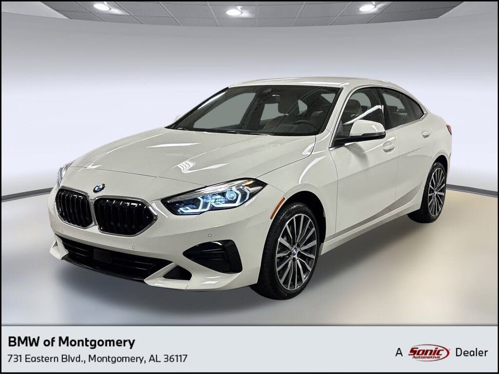 2024 BMW 2 Series 228i Gran Coupe RWD