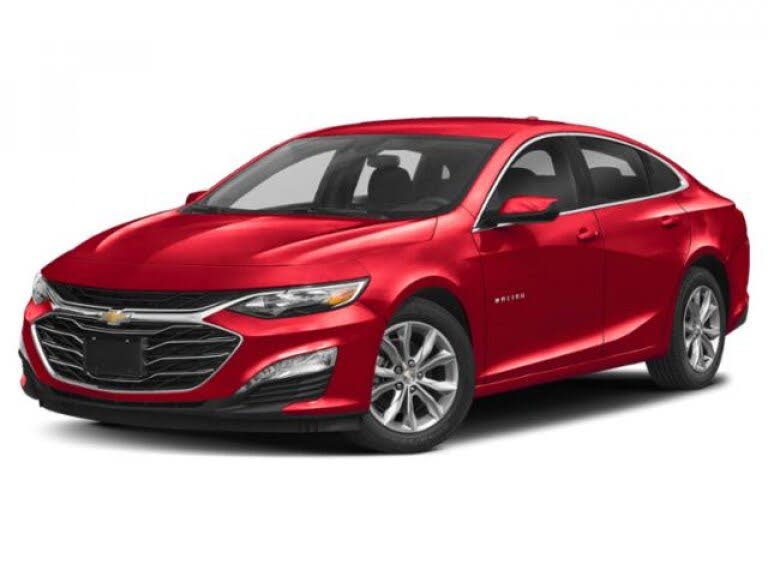 2024 Chevrolet Malibu LT with 1LT FWD