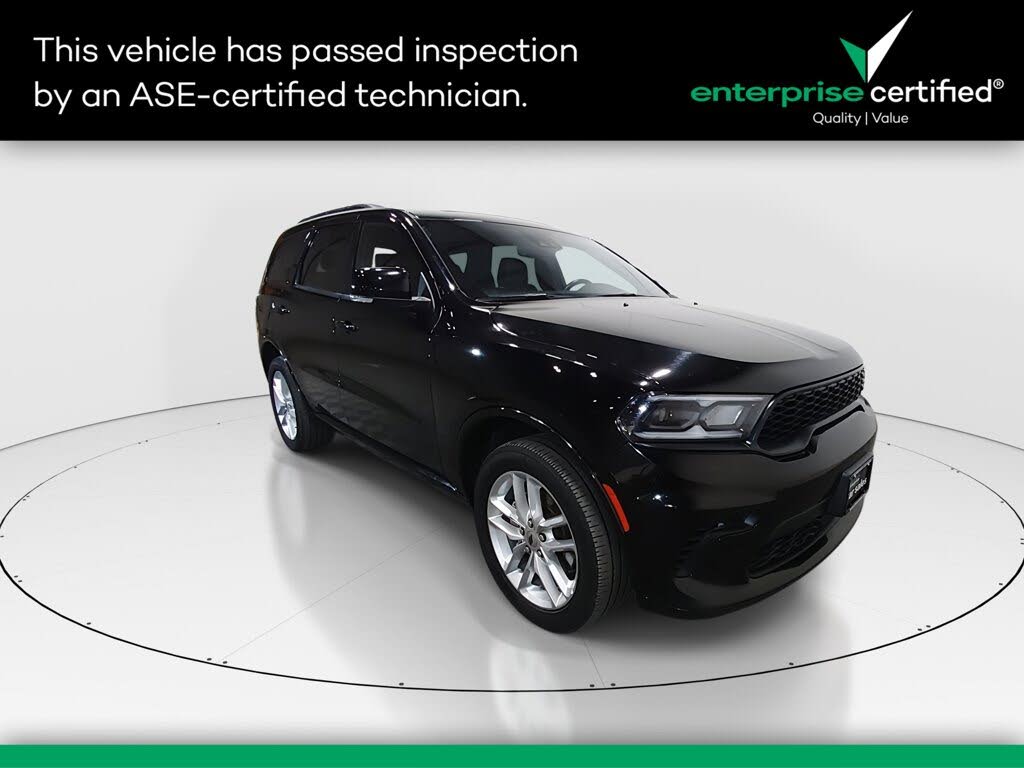 2024 Dodge Durango GT Plus AWD