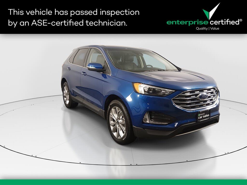 2024 Ford Edge Titanium AWD