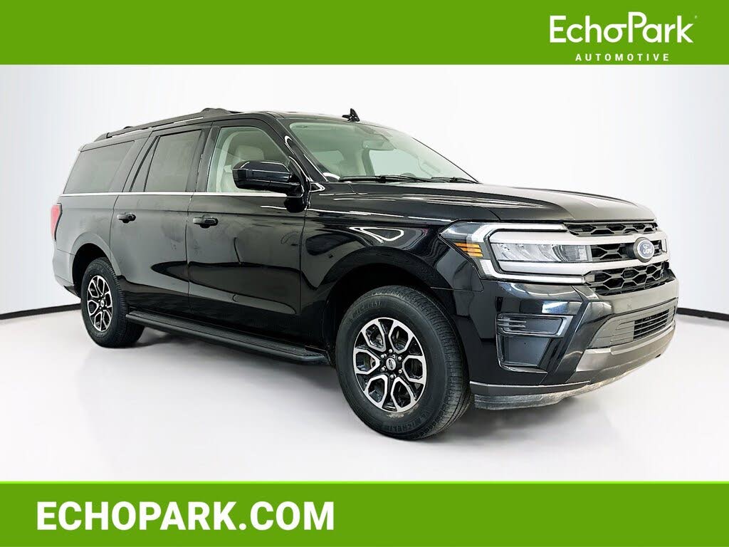 2024 Ford Expedition MAX XLT 4WD