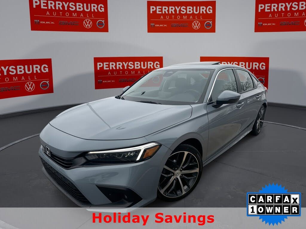 2024 Honda Civic Touring FWD