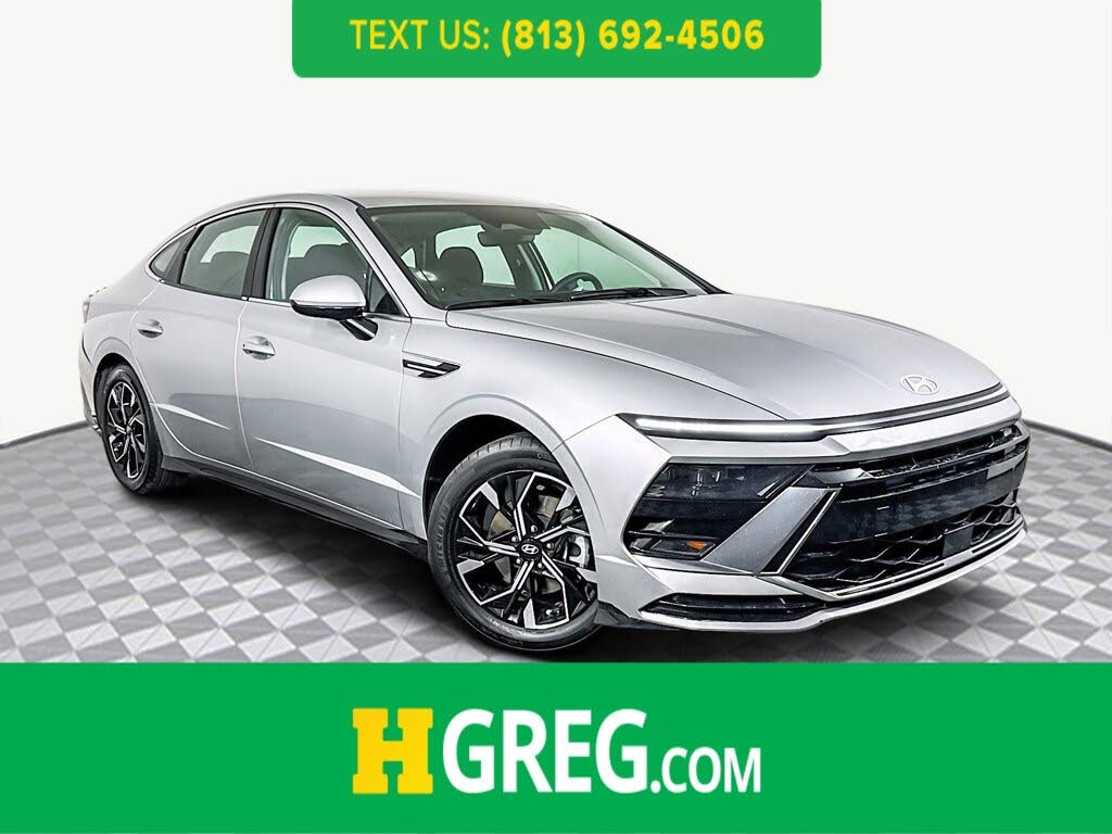 2024 Hyundai Sonata SEL FWD