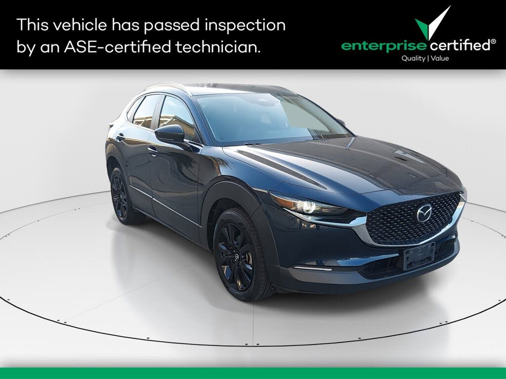 2024 Mazda CX-30 2.5 S Select Sport AWD