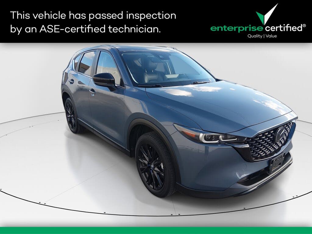 2024 Mazda CX-5 2.5 S Carbon Edition AWD