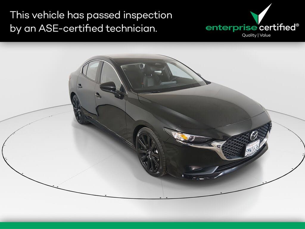 2024 Mazda MAZDA3 2.5 S Select Sport FWD