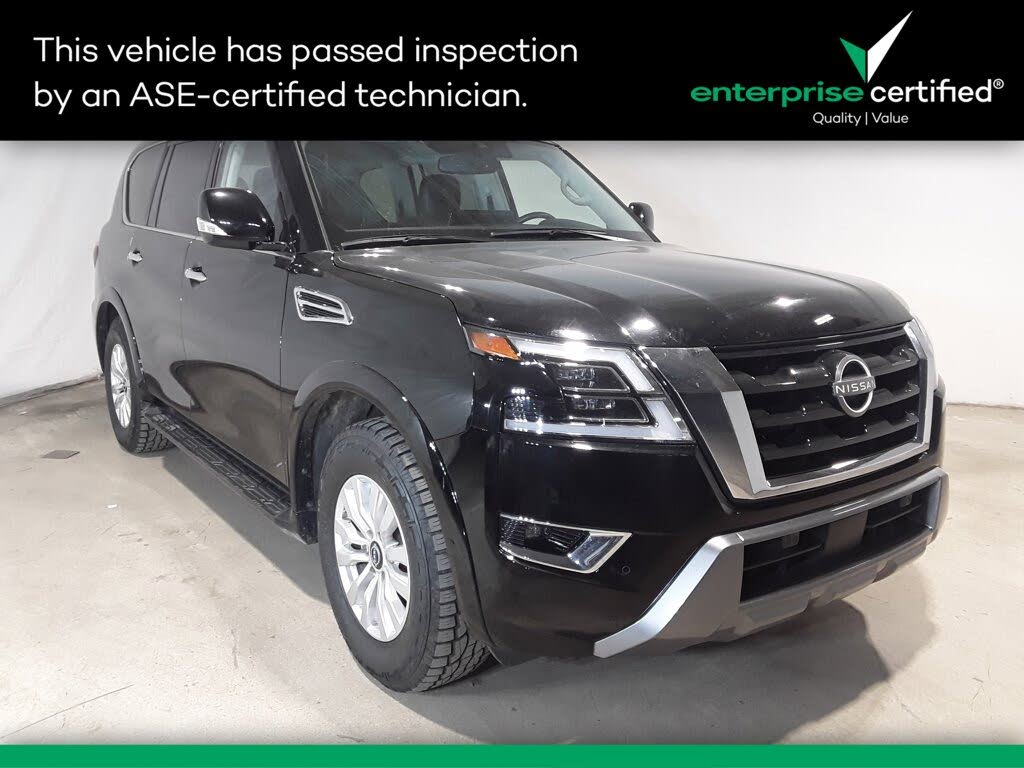 2024 Nissan Armada SV RWD