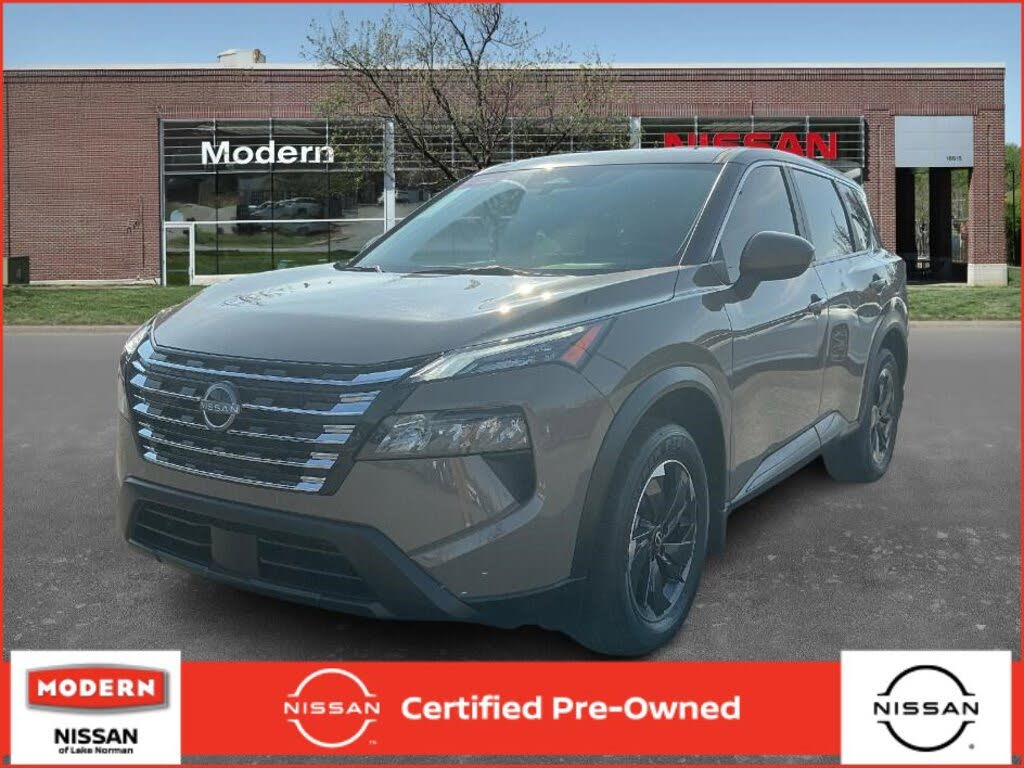 2024 Nissan Rogue SV FWD