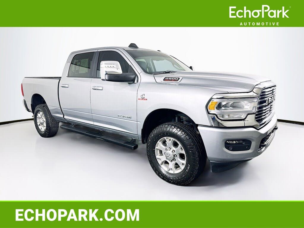 2024 RAM 2500 Laramie Crew Cab 4WD