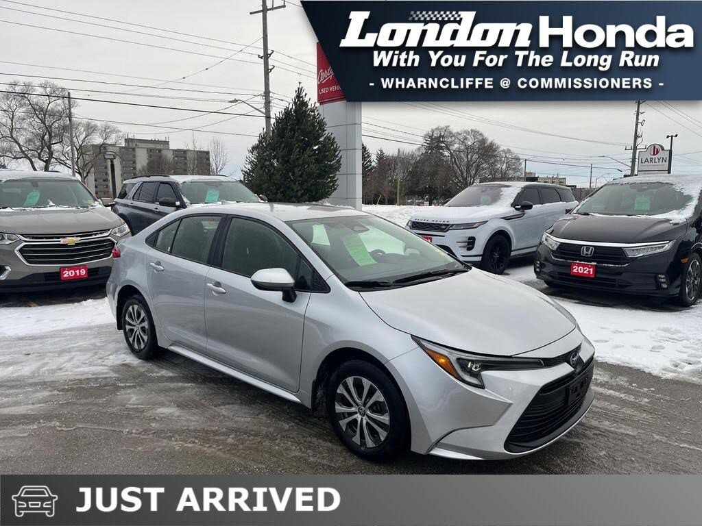 2024 Toyota Corolla Hybrid LE FWD