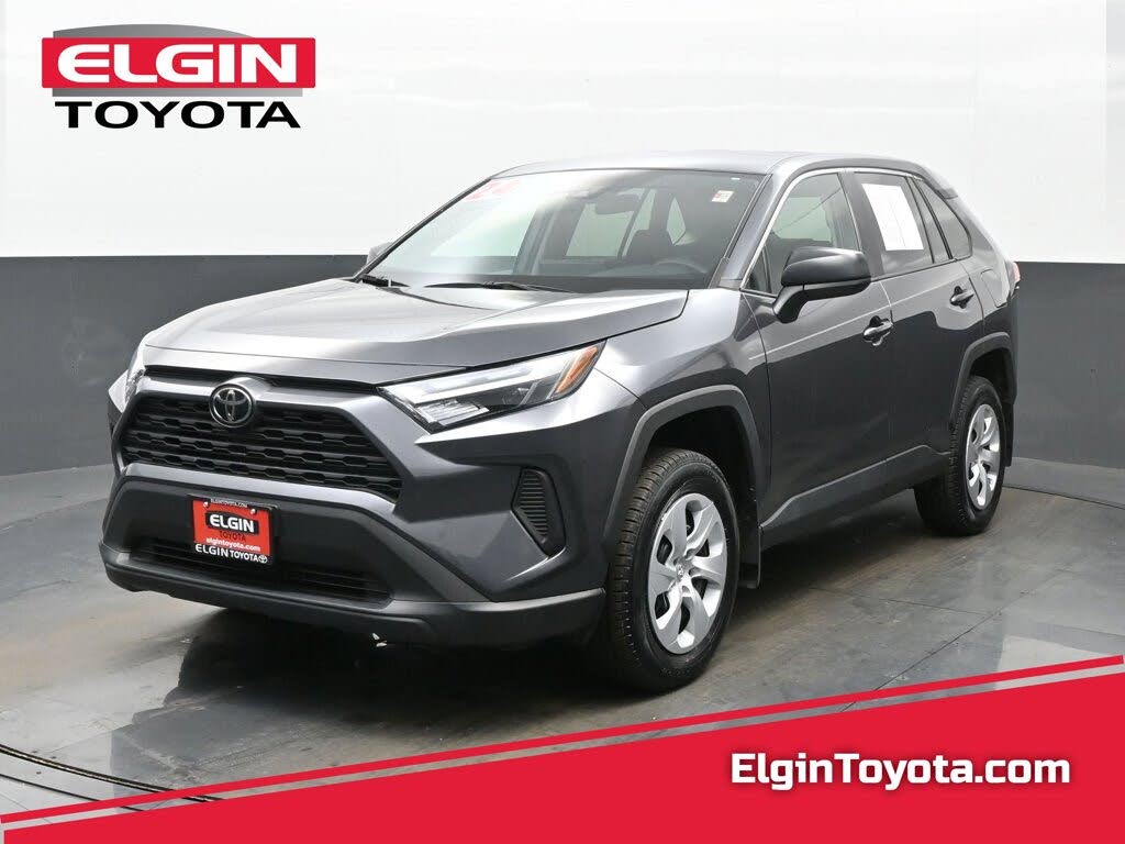 2024 Toyota RAV4 LE AWD