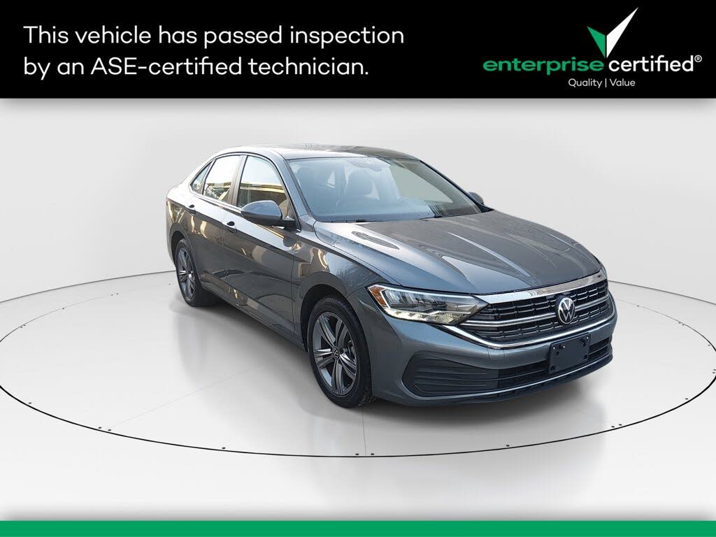 2024 Volkswagen Jetta SE FWD